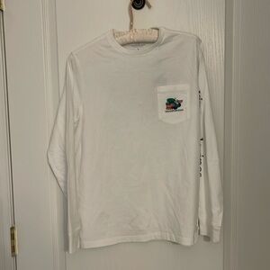 Vineyard Vines long sleeve youth large. New with tags
